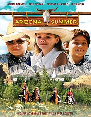 Arizona Summer (2004) starring Gemini Barnett on DVD on DVD